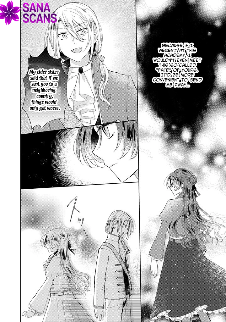 The Hated Duke’s Daughter Chapter 5 - . Page 10